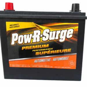 Power Surge Premium Performance Battery