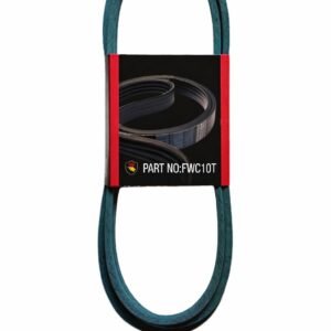 Fan Belt – Fits Kubota D722 13.5 HP Engines (2022–2026