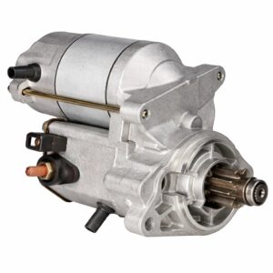 Genuine Kubota Starter – Fits D722 Engines (2022–2026) | Wild-Cat WC-011 Compatible