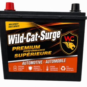 Wild-Cat Surge Premium Performance Battery