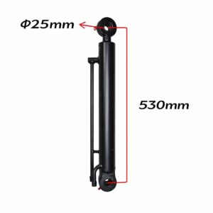 Wild-Cat Arm Cylinder – WC-011 / WC-015 Genuine Wild-Cat