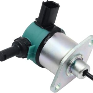 Genuine Wild-Cat Fuel Shut-Off Solenoid – WC-011 / WC-015