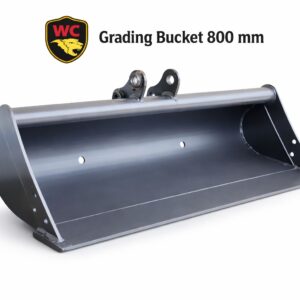 Grading & Loading 800 mm Bucket