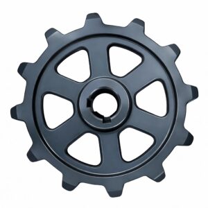 Genuine Wild-Cat Idler Wheel Assembly – WC-011 / WC-015