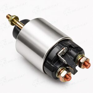 Genuine Kubota Starter Solenoid – Fits WC-011 / WC-015