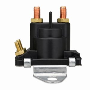 Genuine Wild-Cat Starter Solenoid Relay– WC-011 / WC-015