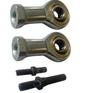 Swirl Valve & Tie Rod Set – Swing Boom | Fits Wild-Cat WC-011 / WC-015
