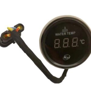 Genuine Wild-Cat Temperature Gauge – Fits WC-011 / WC-015