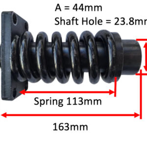 Genuine Wild-Cat Track Tensioner Spring