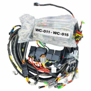 Wild-Cat Wiring Harness – WC-011 / WC-015 Models