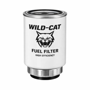 Wild-Cat Diesel Fuel Filter