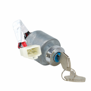 Genuine Wild-Cat Ignition Switch Assembly – WC-011B / WC-015B