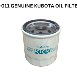 Genuine Kubota Engine Oil Filter – Fits 13.5 HP & D722 Engines