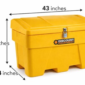 Discount Equipment Salt Storage Boxes – Commercial Grade